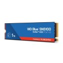 WD WD Blue SN5100 1TB PCIe M2 WDS100T5B0E