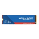 WD WD Blue SN5100 2TB PCIe M2 WDS200T5B0E