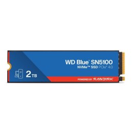 WD WD Blue SN5100 2TB PCIe M2 WDS200T5B0E