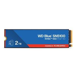 WD WD Blue SN5100 2TB PCIe M2 WDS200T5B0E