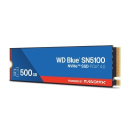 WD WD Blue SN5100 500GB PCIe M2 WDS500G5B0E