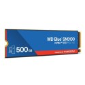 WD WD Blue SN5100 500GB PCIe M2 WDS500G5B0E