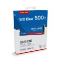 WD WD Blue SN5100 500GB PCIe M2 WDS500G5B0E