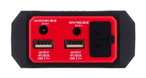 YATO Urządzenie rozruchowe 9000mAh YT-83081 YATO YATO Urządzenie rozruchowe 9000mAh YT-83081 YATO