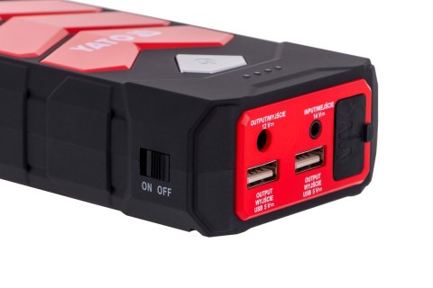 YATO Urządzenie rozruchowe 9000mAh YT-83081 YATO YATO Urządzenie rozruchowe 9000mAh YT-83081 YATO