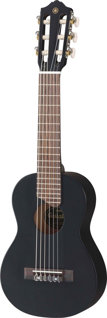 Yamaha Yamaha GL1 - Guitalele, Black Yamaha Yamaha GL1 - Guitalele, Black