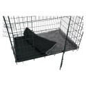 ZOLUX ZOLUX NOMAD 2w1 L - kennelowa klatka z dywanikiem - dla psa 91x60x66cm (WYPRZEDAŻ) ZOLUX ZOLUX NOMAD 2w1 L - kennelowa klatka z dywanikiem - dla psa 91x60x66cm (WYPRZEDAŻ)