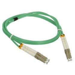 A-LAN ALANTEC Patch cord MM OM3 LC-LC duplex 50/125 3.0m (FOC-LCLC-5MMD-3-3)