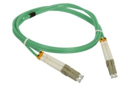 A-LAN ALANTEC Patch cord MM OM3 LC-LC duplex 50/125 5.0m (FOC-LCLC-5MMD-5-3)