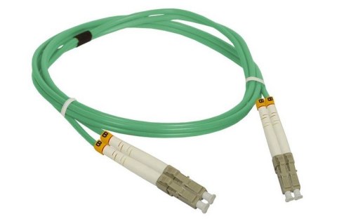 A-LAN ALANTEC Patch cord MM OM3 LC-LC duplex 50/125 5.0m (FOC-LCLC-5MMD-5-3)