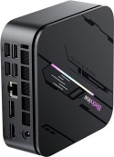 Blackview Mini PC Blackview MP100 Pro i5-12450H 16GB 1TB W11 Pro czarny Blackview Mini PC Blackview MP100 Pro i5-12450H 16GB 1TB W11 Pro czarny