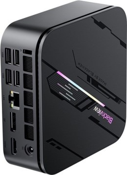 Blackview Mini PC Blackview MP100 Pro i5-12450H 16GB 1TB W11 Pro czarny