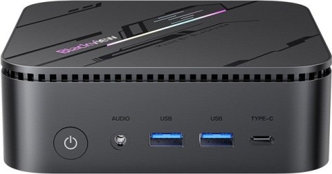 Blackview Mini PC Blackview MP100 Pro i5-12450H/16GB/512GB/W11 Pro czarny Blackview Mini PC Blackview MP100 Pro i5-12450H/16GB/512GB/W11 Pro czarny
