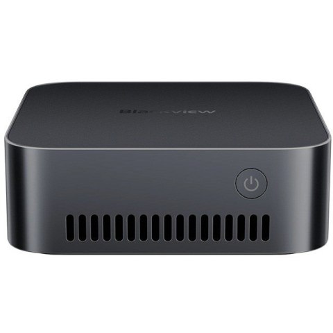 Blackview Mini PC Blackview MP80 N95/16GB/SSD 512GB/Win 11 Pro black Blackview Mini PC Blackview MP80 N95/16GB/SSD 512GB/Win 11 Pro black
