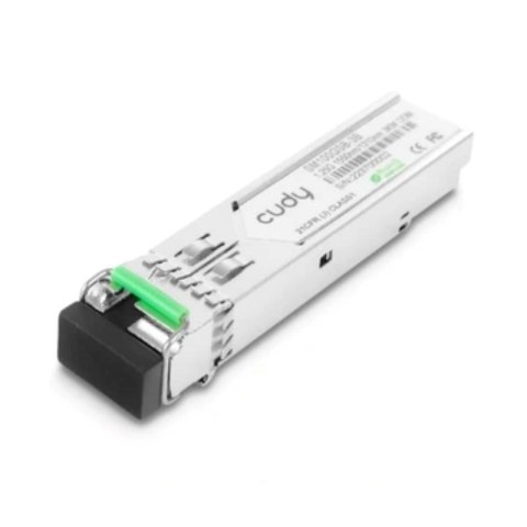 CUDY CUDY SM100GSB-3AB Wkładka/Moduł SFP (komplet)