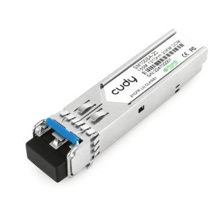 CUDY CUDY SM100SA-20 Wkładka/Moduł SFP