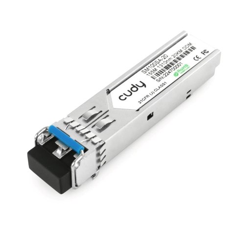 CUDY CUDY SM100SA-20 Wkładka/Moduł SFP