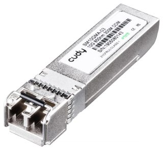 CUDY CUDY SM10GMA-03 Wkładka/Moduł SFP+
