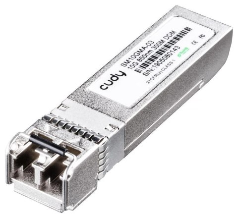 CUDY CUDY SM10GMA-03 Wkładka/Moduł SFP+