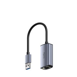 CUDY CUDY UE10A Adapter USB-A to Ethernet