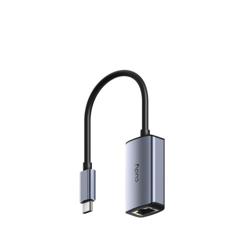 CUDY CUDY UE10C Adapter USB-C to Ethernet