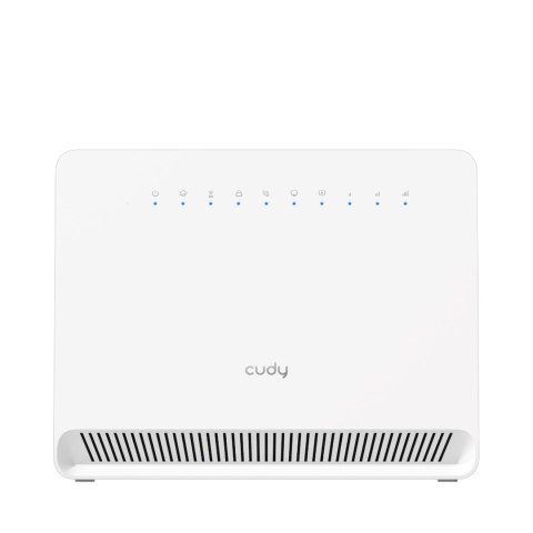 CUDY Router CUDY LT400V Wi-Fi 4G N300 z głosem CUDY Router CUDY LT400V Wi-Fi 4G N300 z głosem