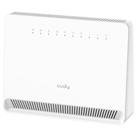 CUDY Router CUDY LT400V Wi-Fi 4G N300 z głosem CUDY Router CUDY LT400V Wi-Fi 4G N300 z głosem