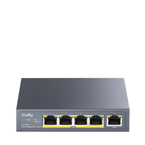CUDY Switch CUDY GS1005P CUDY Switch CUDY GS1005P