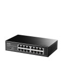 CUDY Switch CUDY GS1016E 16-Port Gigabit Light