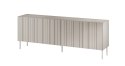 Cama MEBLE Komoda ISLA 200x40x75 kaszmir mat Cama MEBLE Komoda ISLA 200x40x75 kaszmir mat