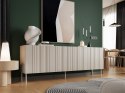 Cama MEBLE Komoda ISLA 200x40x75 kaszmir mat Cama MEBLE Komoda ISLA 200x40x75 kaszmir mat