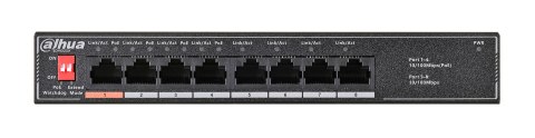 DAHUA SWITCH DAHUA SF1008LP DAHUA SWITCH DAHUA SF1008LP