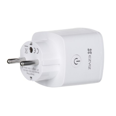 Ezviz Gniazdko inteligentne + statystyki EZVIZ CS-T30-10B Ezviz Gniazdko inteligentne + statystyki EZVIZ CS-T30-10B