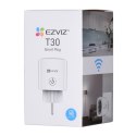 Ezviz Gniazdko inteligentne + statystyki EZVIZ CS-T30-10B Ezviz Gniazdko inteligentne + statystyki EZVIZ CS-T30-10B