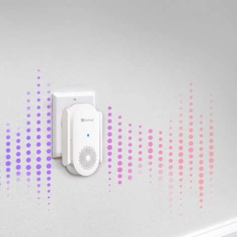 Ezviz Inteligentny dzwonek EZVIZ CH1 Ezviz Inteligentny dzwonek EZVIZ CH1