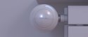 FIBARO Głowica termostatyczna FIBARO Z-Wave FGT-001 ZW5 EU FIBARO Głowica termostatyczna FIBARO Z-Wave FGT-001 ZW5 EU