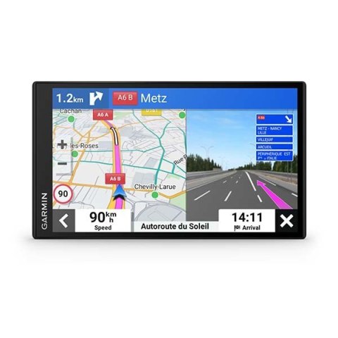 Garmin Nawigacja Garmin DriveSmart 76MT-S Europe, Life time update, 7"