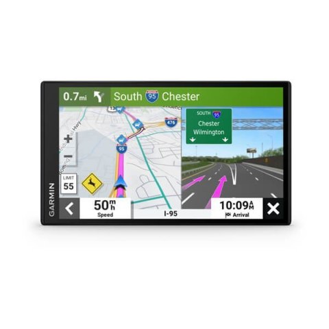 Garmin Nawigacja Garmin DriveSmart 76MT-S Europe, Life time update, 7"