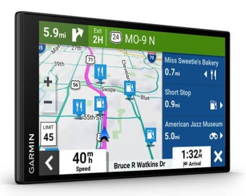 Garmin Nawigacja Garmin DriveSmart 76MT-S Europe, Life time update, 7"