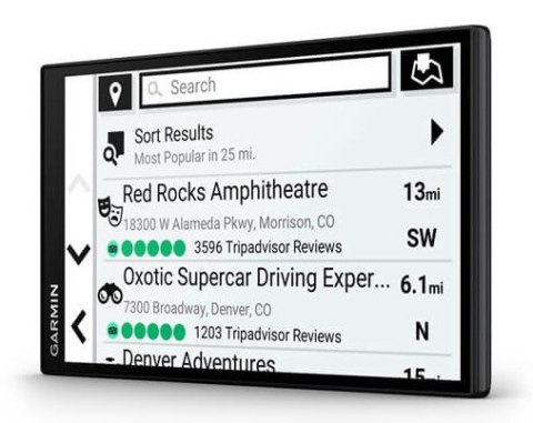 Garmin Nawigacja Garmin DriveSmart 76MT-S Europe, Life time update, 7"