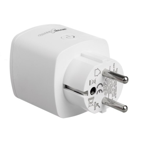 GreenBlue GREENBLUE ZDALNIE STEROWANE GNIAZDKO WIFI TYP F GB720F