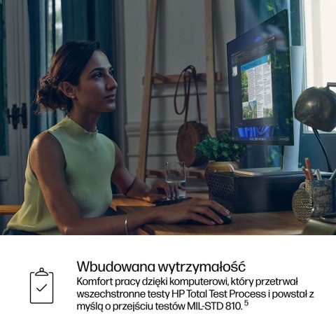 Hewlett-Packard HP ProDesk 4 SSF G1i Desktop AI PC Ultra 7 265 16GB DDR5 SSD1TB Arc W11Pro 3Y OnSite