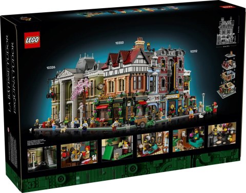Lego LEGO 10350 ICONS - Dom w stylu angielskim Lego LEGO 10350 ICONS - Dom w stylu angielskim