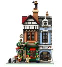 Lego LEGO 10350 ICONS - Dom w stylu angielskim Lego LEGO 10350 ICONS - Dom w stylu angielskim