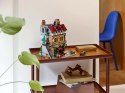 Lego LEGO 10350 ICONS - Dom w stylu angielskim Lego LEGO 10350 ICONS - Dom w stylu angielskim