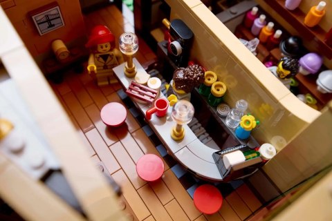 Lego LEGO 10350 ICONS - Dom w stylu angielskim Lego LEGO 10350 ICONS - Dom w stylu angielskim