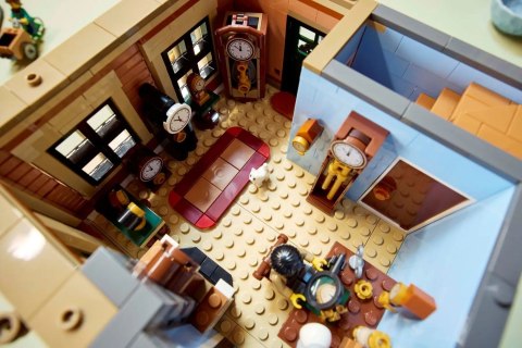 Lego LEGO 10350 ICONS - Dom w stylu angielskim Lego LEGO 10350 ICONS - Dom w stylu angielskim