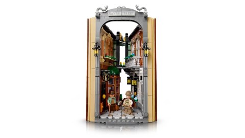 Lego LEGO 10351 ICONS - Sherlock Holmes: Book nook