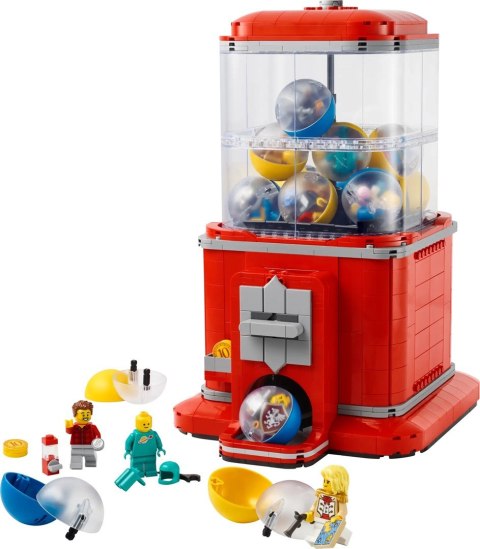 Lego LEGO 21358 Ideas - Maszyna z minifigurkami Lego LEGO 21358 Ideas - Maszyna z minifigurkami