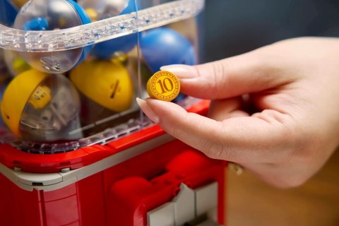 Lego LEGO 21358 Ideas - Maszyna z minifigurkami Lego LEGO 21358 Ideas - Maszyna z minifigurkami